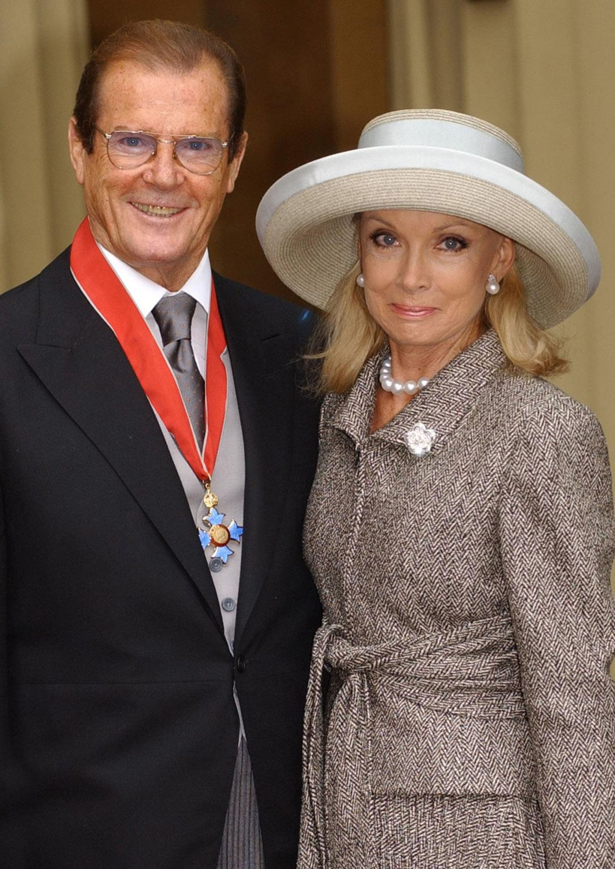 Roger Moore